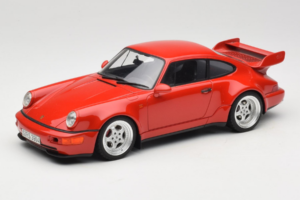 Porsche 911 964 Carrera RS 3.8 Κόκκινο GT Spirit 1:18 GT003CS Ρητίνη