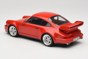 Porsche 911 964 Carrera RS 3.8 Κόκκινο GT Spirit 1:18 GT003CS Ρητίνη - εικόνα 5 από 6