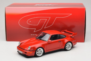 Porsche 911 964 Carrera RS 3.8 Κόκκινο GT Spirit 1:18 GT003CS Ρητίνη - εικόνα 6 από 6