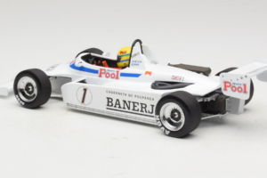 Ralt RT3 Toyota #1 A. Senna West Surrey Racing British F3 Champion 1983 Minichamps 1:18 540831811 Μέταλλο - εικόνα 5 από 7