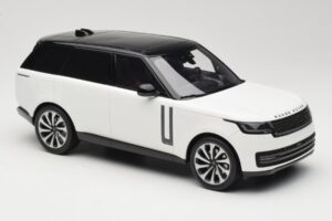 Land Rover Range Rover L460 P530 Autobiography Fuji White GT Spirit 1:18 GT533 Ρητίνη - εικόνα 4 από 6