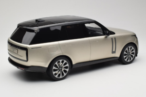 Range Rover L460 P530 Autobiography Sunset Gold GT Spirit 1:12 GT542 Ρητίνη - εικόνα 2 από 6