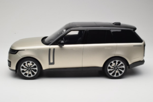 Range Rover L460 P530 Autobiography Sunset Gold GT Spirit 1:12 GT542 Ρητίνη - εικόνα 3 από 6