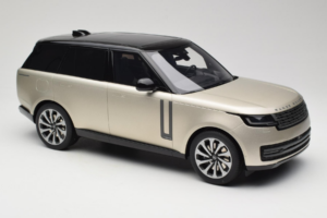 Range Rover L460 P530 Autobiography Sunset Gold GT Spirit 1:12 GT542 Ρητίνη - εικόνα 4 από 6