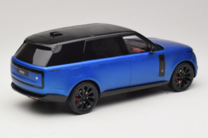 Range Rover P615 SV Velocity Blue GT Spirit 1:18 GT540 Ρητίνη - εικόνα 2 από 6