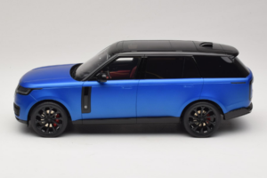 Range Rover P615 SV Velocity Blue GT Spirit 1:18 GT540 Ρητίνη - εικόνα 3 από 6