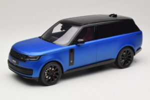 Range Rover P615 SV Velocity Blue GT Spirit 1:18 GT540 Ρητίνη
