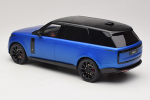 Range Rover P615 SV Velocity Blue GT Spirit 1:18 GT540 Ρητίνη - εικόνα 5 από 6