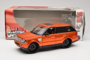 Range Rover Sport L320 Πορτοκαλί Maisto 1:18 31081 Μέταλλο - εικόνα 8 από 8