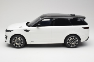 Range Rover Sport L461 P510e Fuji White GT Spirit 1:12 GT553 Ρητίνη - εικόνα 3 από 6