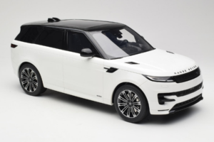 Range Rover Sport L461 P510e Fuji White GT Spirit 1:12 GT553 Ρητίνη - εικόνα 4 από 6