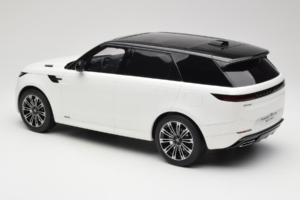 Range Rover Sport L461 P510e Fuji White GT Spirit 1:12 GT553 Ρητίνη - εικόνα 5 από 6