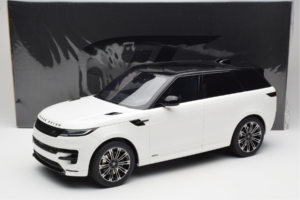 Range Rover Sport L461 P510e Fuji White GT Spirit 1:12 GT553 Ρητίνη - εικόνα 6 από 6