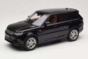 Range Rover Sport L494 Μαύρο Wheelart 1:18 WA180301 Μέταλλο