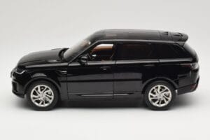 Range Rover Sport L494 Μαύρο Wheelart 1:18 WA180301 Μέταλλο - εικόνα 4 από 8