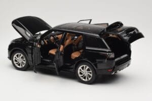 Range Rover Sport L494 Μαύρο Wheelart 1:18 WA180301 Μέταλλο - εικόνα 5 από 8