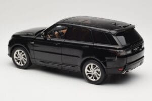 Range Rover Sport L494 Μαύρο Wheelart 1:18 WA180301 Μέταλλο - εικόνα 7 από 8