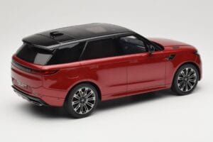 Range Rover Sport L494 Firenze Red GT Spirit 1:18 GT523 Ρητίνη - εικόνα 2 από 6