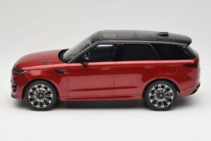 Range Rover Sport L494 Firenze Red GT Spirit 1:18 GT523 Ρητίνη - εικόνα 3 από 6