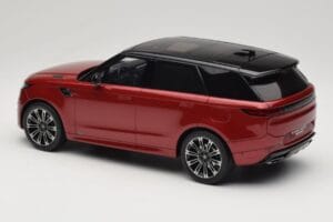 Range Rover Sport L494 Firenze Red GT Spirit 1:18 GT523 Ρητίνη - εικόνα 5 από 6