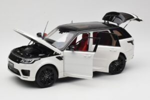 Range Rover Sport L494 Λευκό Wheelart 1:18 WA180302 Μέταλλο - εικόνα 2 από 8