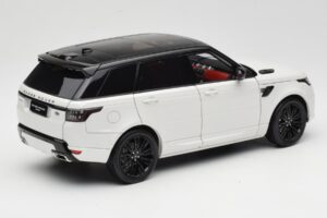 Range Rover Sport L494 Λευκό Wheelart 1:18 WA180302 Μέταλλο - εικόνα 3 από 8