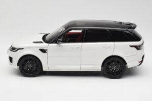 Range Rover Sport L494 Λευκό Wheelart 1:18 WA180302 Μέταλλο - εικόνα 4 από 8