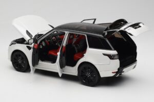 Range Rover Sport L494 Λευκό Wheelart 1:18 WA180302 Μέταλλο - εικόνα 5 από 8