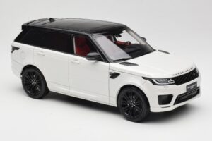 Range Rover Sport L494 Λευκό Wheelart 1:18 WA180302 Μέταλλο - εικόνα 6 από 8
