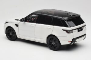 Range Rover Sport L494 Λευκό Wheelart 1:18 WA180302 Μέταλλο - εικόνα 7 από 8
