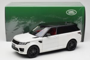 Range Rover Sport L494 Λευκό Wheelart 1:18 WA180302 Μέταλλο - εικόνα 8 από 8