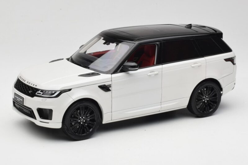 Range Rover Sport L494 Λευκό Wheelart 1:18 WA180302 Μέταλλο