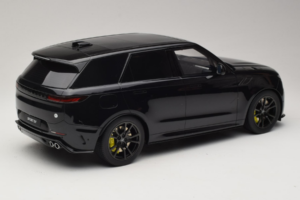 Range Rover Sport SV Edition Two Ligurian Black GT Spirit 1:12 GT555 Ρητίνη - εικόνα 2 από 6