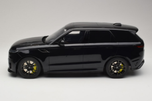 Range Rover Sport SV Edition Two Ligurian Black GT Spirit 1:12 GT555 Ρητίνη - εικόνα 3 από 6