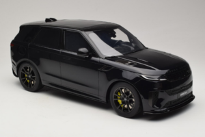 Range Rover Sport SV Edition Two Ligurian Black GT Spirit 1:12 GT555 Ρητίνη - εικόνα 4 από 6