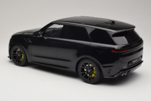 Range Rover Sport SV Edition Two Ligurian Black GT Spirit 1:12 GT555 Ρητίνη - εικόνα 5 από 6