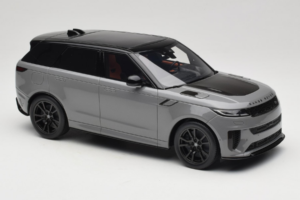 Range Rover Sport SV Edition Two Marl Grey Gloss GT Spirit 1:18 GT539 Ρητίνη - εικόνα 4 από 6
