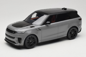 Range Rover Sport SV Edition Two Marl Grey Gloss GT Spirit 1:18 GT539 Ρητίνη