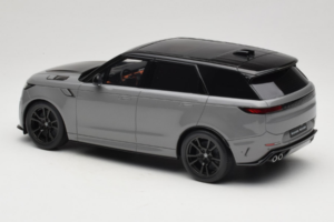 Range Rover Sport SV Edition Two Marl Grey Gloss GT Spirit 1:18 GT539 Ρητίνη - εικόνα 5 από 6