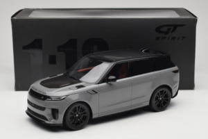 Range Rover Sport SV Edition Two Marl Grey Gloss GT Spirit 1:18 GT539 Ρητίνη - εικόνα 6 από 6