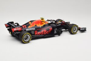 Red Bull Racing Honda RB16B #11 S. Perez Mexican GP 2021 Minichamps 1:18 110211911 Μέταλλο - εικόνα 2 από 6