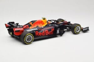 Red Bull Racing RB16 #23 A. Albon 4th Place Styrian GP 2020 Minichamps 1:18 110200223 Μέταλλο - εικόνα 2 από 6