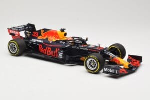 Red Bull Racing RB16 #33 M. Verstappen 3rd Place Styrian GP 2020 Minichamps 1:18 110200233 Μέταλλο - εικόνα 4 από 6