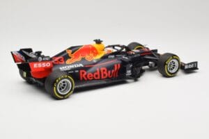 Red Bull Racing RB16 #33 M. Verstappen Winner 70th Anniversary GP 2020 Minichamps 1:18 110200533 Μέταλλο - εικόνα 2 από 6