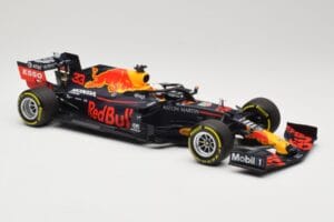 Red Bull Racing RB16 #33 M. Verstappen Winner 70th Anniversary GP 2020 Minichamps 1:18 110200533 Μέταλλο - εικόνα 4 από 6