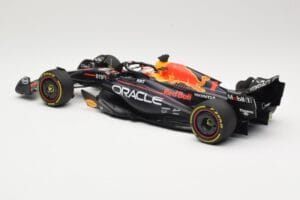 Red Bull Racing RB19 #1 M. Verstappen Winner Monaco GP 2023 Minichamps 1:18 110230701 Μέταλλο - εικόνα 5 από 6