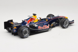 Red Bull RB1 Cosworth #15 C. Klien Red Bull Racing Showcar 2005 Minichamps 1:18 100050085 Μέταλλο - εικόνα 2 από 7