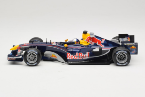 Red Bull RB1 Cosworth #15 C. Klien Red Bull Racing Showcar 2005 Minichamps 1:18 100050085 Μέταλλο - εικόνα 3 από 7