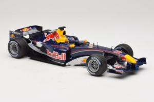 Red Bull RB1 Cosworth #15 C. Klien Red Bull Racing Showcar 2005 Minichamps 1:18 100050085 Μέταλλο - εικόνα 4 από 7
