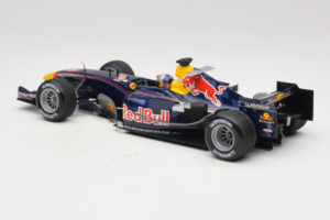 Red Bull RB1 Cosworth #15 C. Klien Red Bull Racing Showcar 2005 Minichamps 1:18 100050085 Μέταλλο - εικόνα 5 από 7
